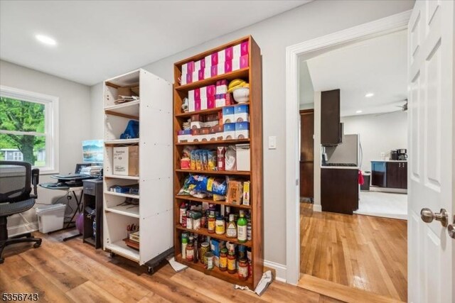 6 Cumberland Rd, Hillsborough Twp, NJ 08844 - view of pantry