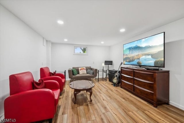 6 Cumberland Rd, Hillsborough Twp, NJ 08844 - living room with wood finished floors and recessed lighting