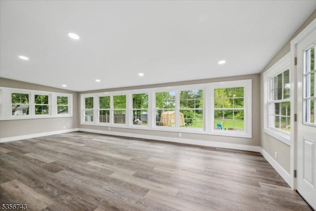 6 Cumberland Rd, Hillsborough Twp, NJ 08844 - unfurnished sunroom featuring healthy amount of natural light