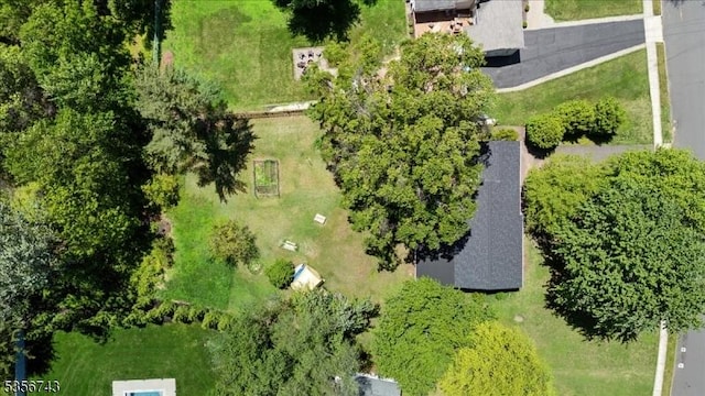 6 Cumberland Rd, Hillsborough Twp, NJ 08844 - drone / aerial view
