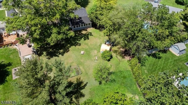 6 Cumberland Rd, Hillsborough Twp, NJ 08844 - aerial view