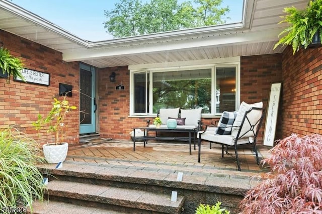 96 Belmont Ave, Cranford Twp, NJ 07016 - view of porch