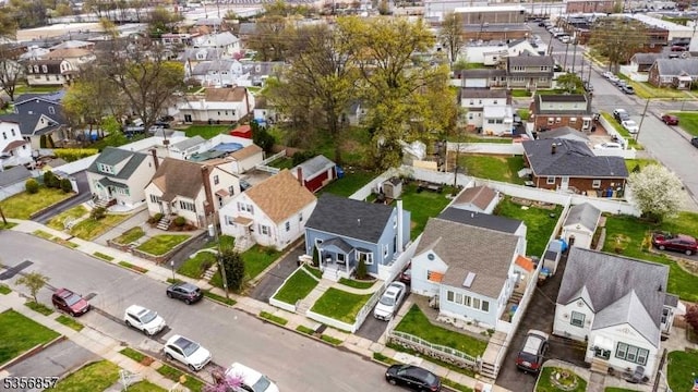 view of property location featuring nearby suburban area