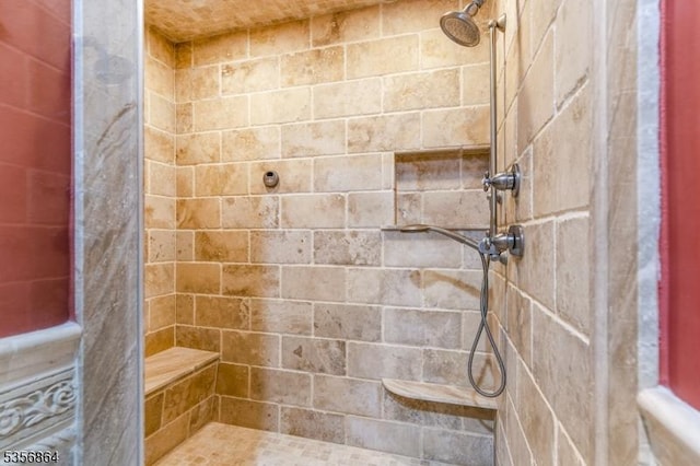 147 Liberty Corner Rd, Bernards Twp, NJ 07920 - full bath with a tile shower