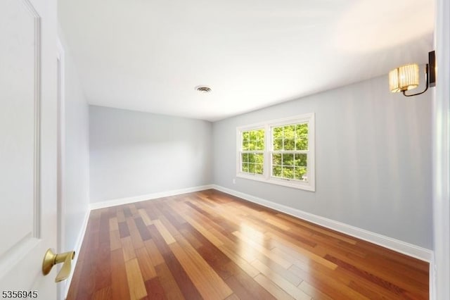 3 Larsen Rd, Franklin Twp, NJ 08873 - unfurnished room with wood finished floors and baseboards