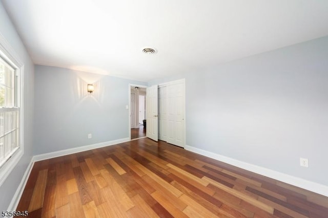 3 Larsen Rd, Franklin Twp, NJ 08873 - unfurnished room with wood finished floors and baseboards