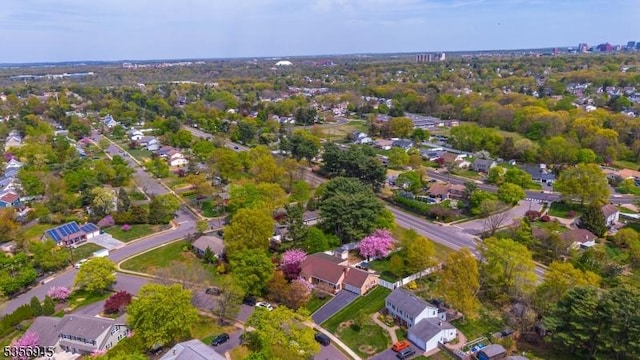 3 Larsen Rd, Franklin Twp, NJ 08873 - aerial overview of property's location