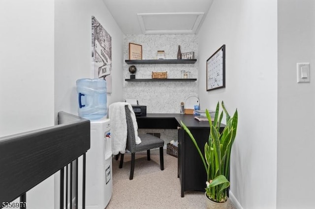21 Stepping Rdg, North Caldwell Boro, NJ 07006 - office space featuring light carpet