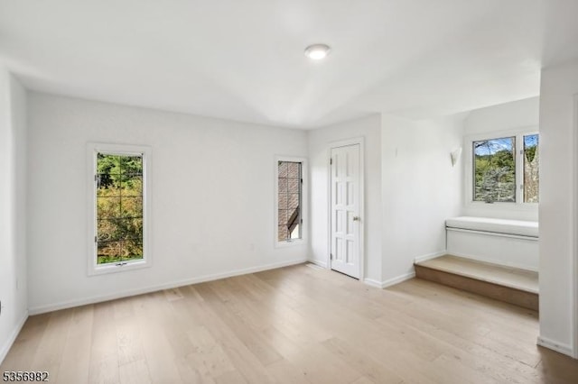 11 Kerby Ln, Mendham Boro, NJ 07945 - unfurnished room with wood finished floors and baseboards