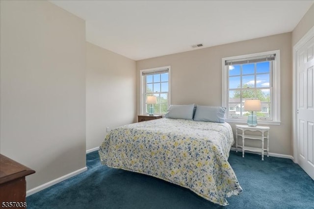 16 Dorset Ln, Andover Twp, NJ 07848 - bedroom featuring carpet flooring and baseboards