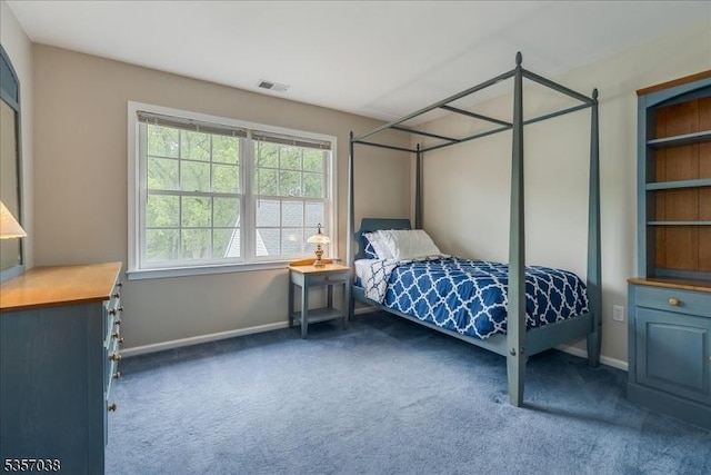 16 Dorset Ln, Andover Twp, NJ 07848 - carpeted bedroom with baseboards