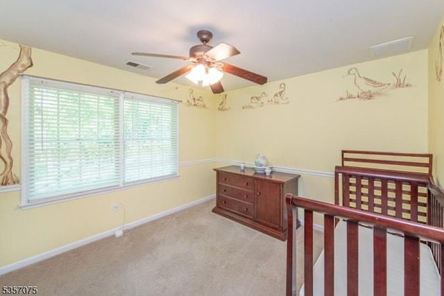 4 Ramsey Ct, Frelinghuysen Twp, NJ 07860 - bedroom featuring baseboards and light carpet