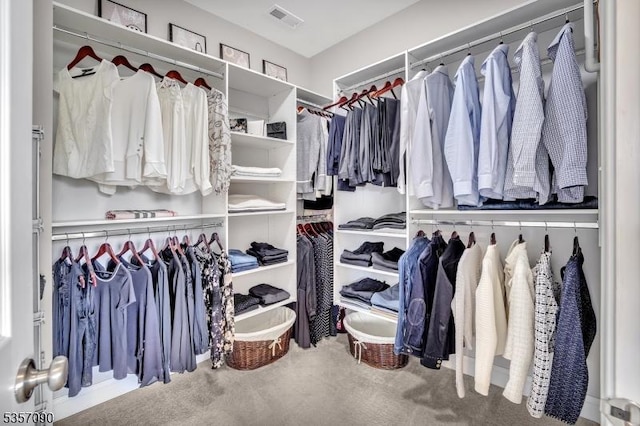 4 Frey Rd, Hillsborough Twp, NJ 08844 - spacious closet featuring carpet