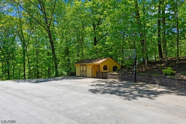 79 Lozier Rd, Mount Olive Twp, NJ 07828 - view of outdoor structure