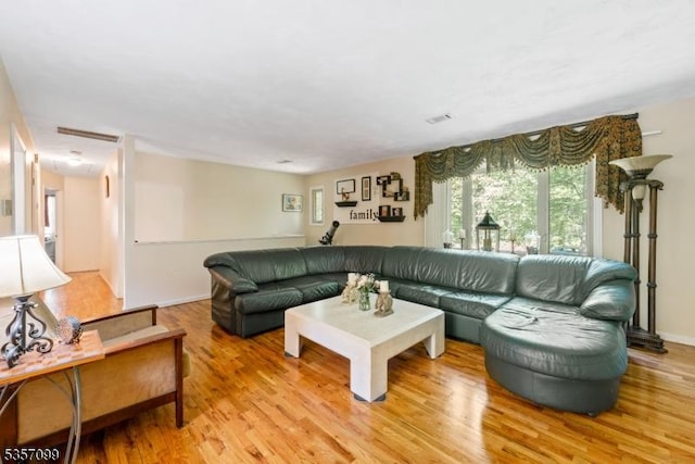 79 Lozier Rd, Mount Olive Twp, NJ 07828 - living area featuring light wood-style floors