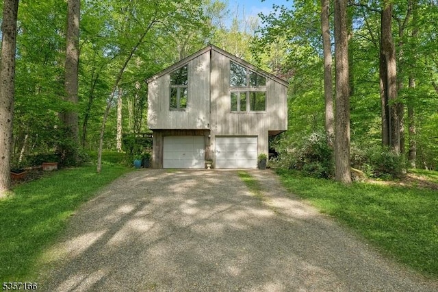 15 Pschorn Ln, Hillsborough Twp, NJ 08844 - garage featuring driveway