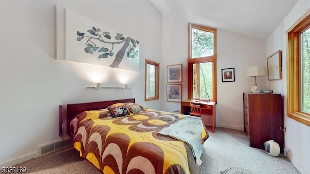 15 Pschorn Ln, Hillsborough Twp, NJ 08844 - bedroom with light colored carpet and baseboards