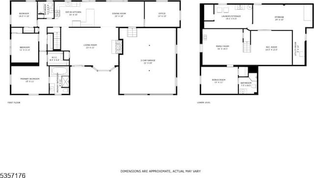 55 Mooney Rd, Roxbury Twp, NJ 07852 - home floor plan