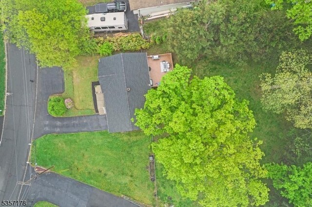 642 Succasunna Rd, Mount Arlington Boro, NJ 07850 - drone / aerial view