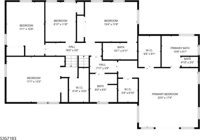 276 River Dr, River Vale Twp, NJ 07675 - home floor plan