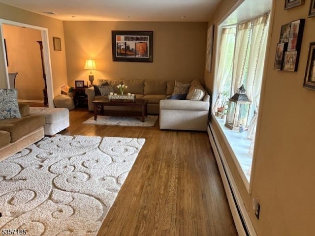 32 Northgate, Wanaque Boro, NJ 07465 - living room featuring wood finished floors