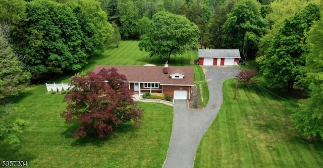 125 Flanders-Drakestown Rd, Mount Olive Twp, NJ 07836 - view of subject property