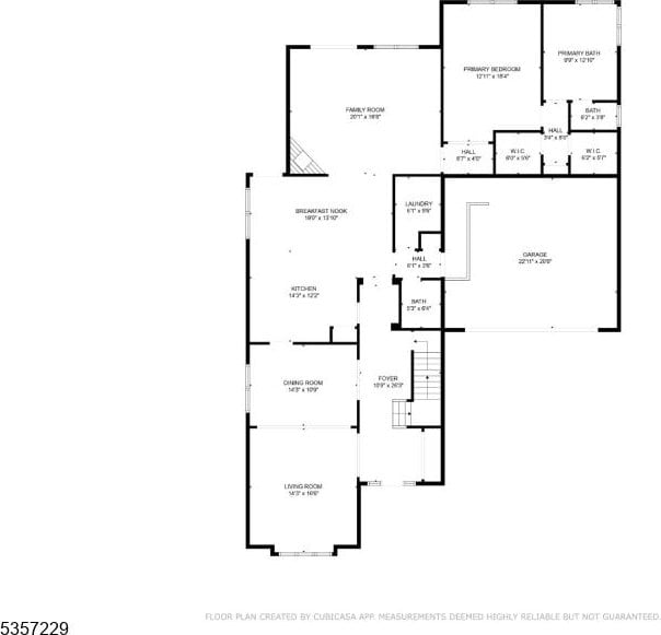 room layout
