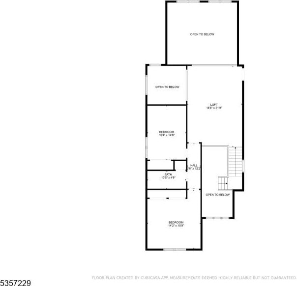 home floor plan