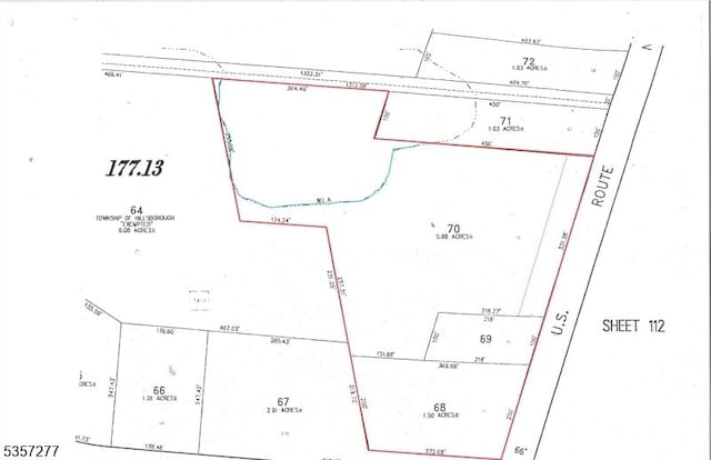 812-822 US Highway 206, Hillsborough Twp, NJ 08844
