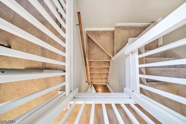 188 Watchung Ter, Scotch Plains Twp, NJ 07076 - view of stairs