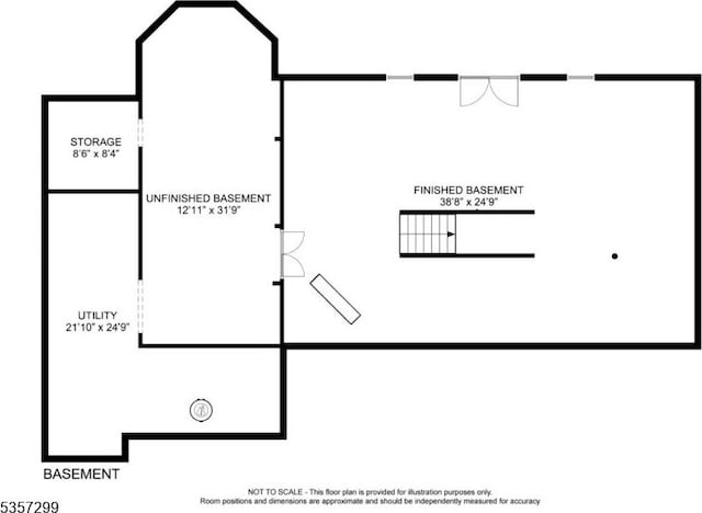 902 Sprout Hill Rd, Hampton Twp, NJ 07860 - property floor plan