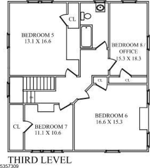 property floor plan