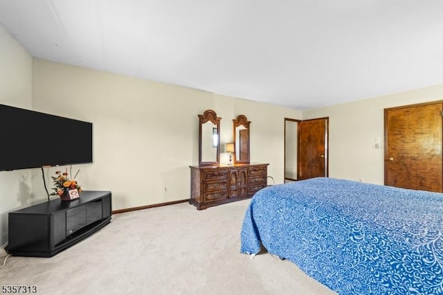 1602 Harbourton Rocktown Rd, Hopewell Twp, NJ 08530 - carpeted bedroom featuring baseboards