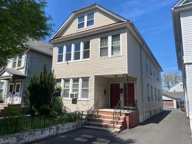 944 Madison Ave, Elizabeth City, NJ 07201 - view of front of property featuring an outdoor structure