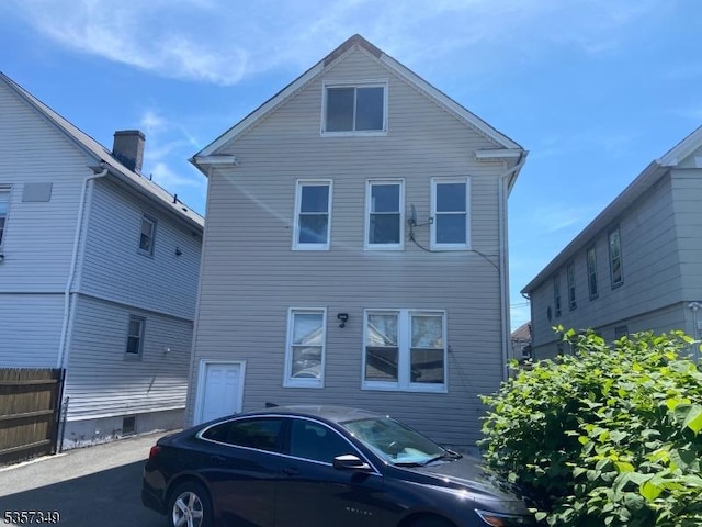944 Madison Ave, Elizabeth City, NJ 07201 - view of front facade