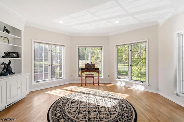 6 Wintermute Farm Ln, Tewksbury Twp, NJ 08833 - view of sunroom / solarium