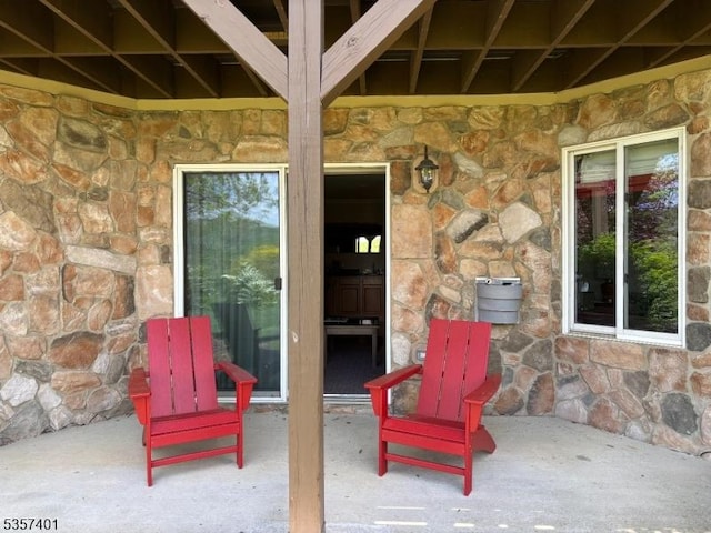 2 Chamonix Dr Unit 107, Vernon Twp, NJ 07462 - view of patio / terrace