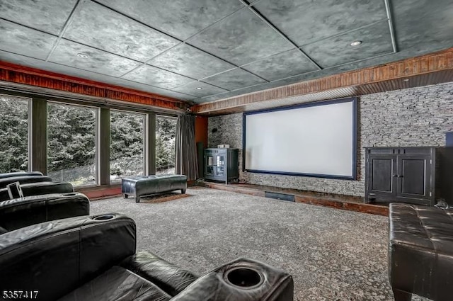 2 Troll Ln, Rockaway Twp, NJ 07866 - view of home theater