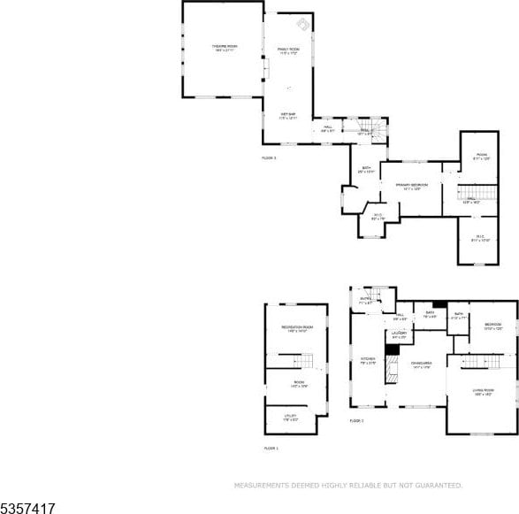 2 Troll Ln, Rockaway Twp, NJ 07866 - property floor plan