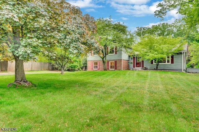 10 Hunts Mill Rd, Clinton Town, NJ 08809 - view of yard