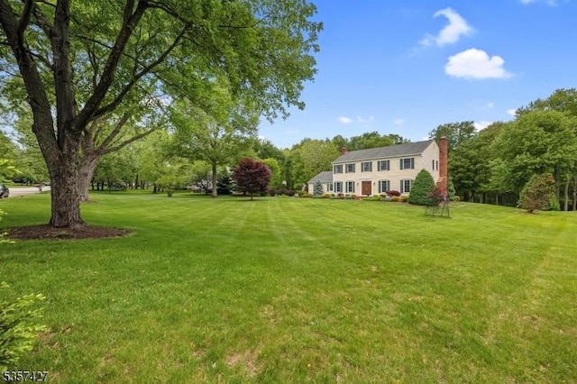 19 Bennington Dr, Mount Olive Twp, NJ 07836 - view of grassy yard