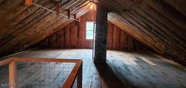 31 Wyckoff Ave, Wyckoff Twp, NJ 07446 - view of unfinished attic