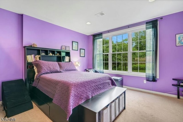9 Corda Ln, Warren Twp, NJ 07059 - bedroom with carpet floors and baseboards