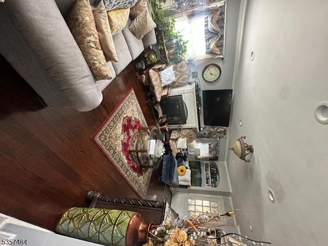 136 Nesbit Ter, Irvington Twp, NJ 07111 - view of living room