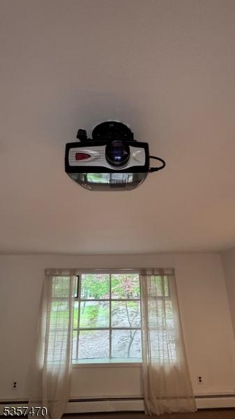 10 Deerpath Rd, Lebanon Twp, NJ 07830 - detailed view of a baseboard radiator