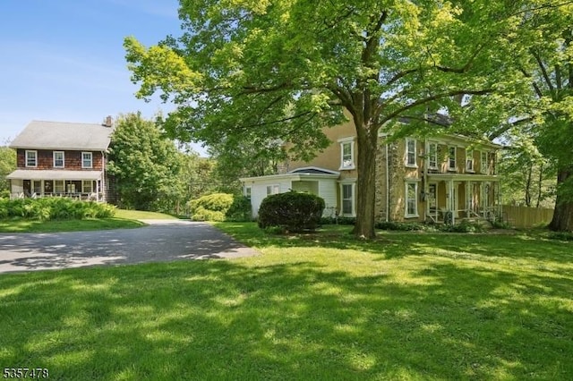19 E Mill Rd, Washington Twp, NJ 07853 - view of front facade
