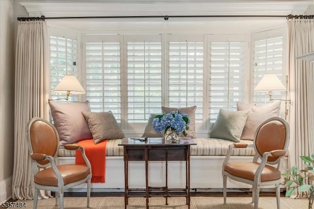 167 Lake End Rd, Rockaway Twp, NJ 07435 - view of sitting room