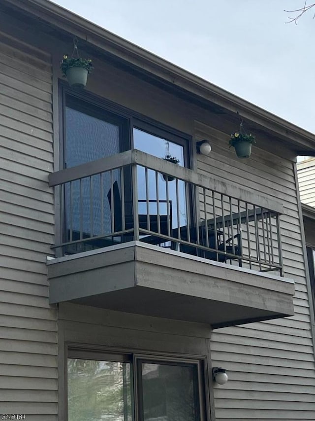 exterior space