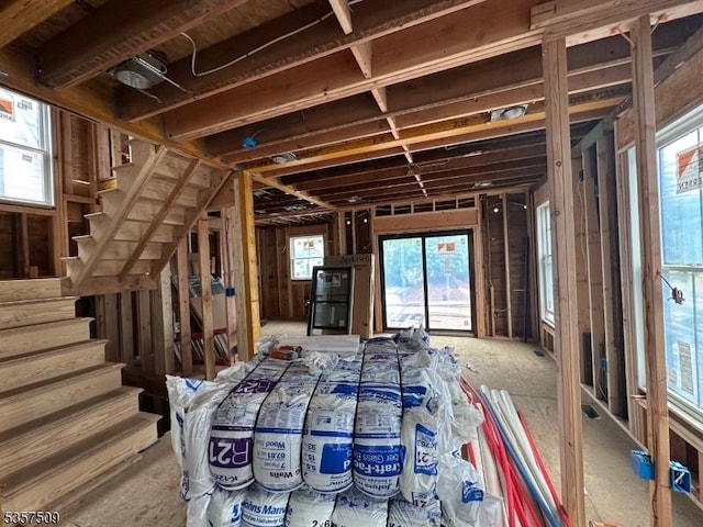 37 Cypress St, Millburn Twp, NJ 07041 - basement featuring stairs