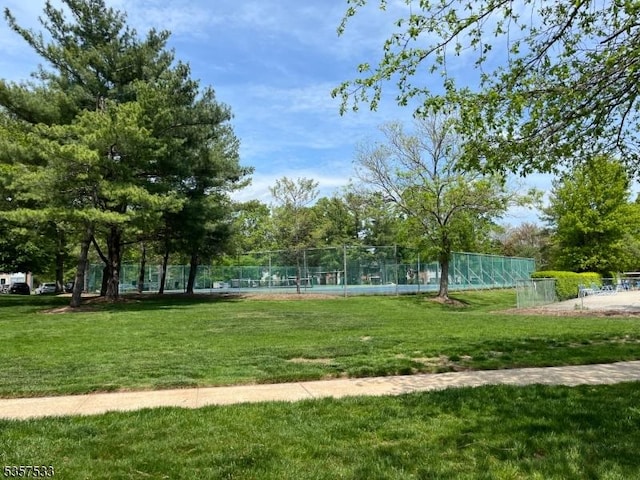 view of home's community